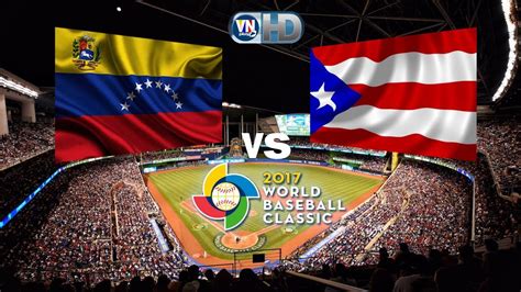 Venezuela y Puerto Rico chocan duro en este importante juego. . Puerto rico vs venezuela channel